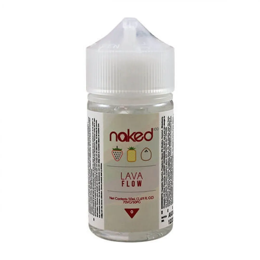 Naked Ml Shortfill E Liquid