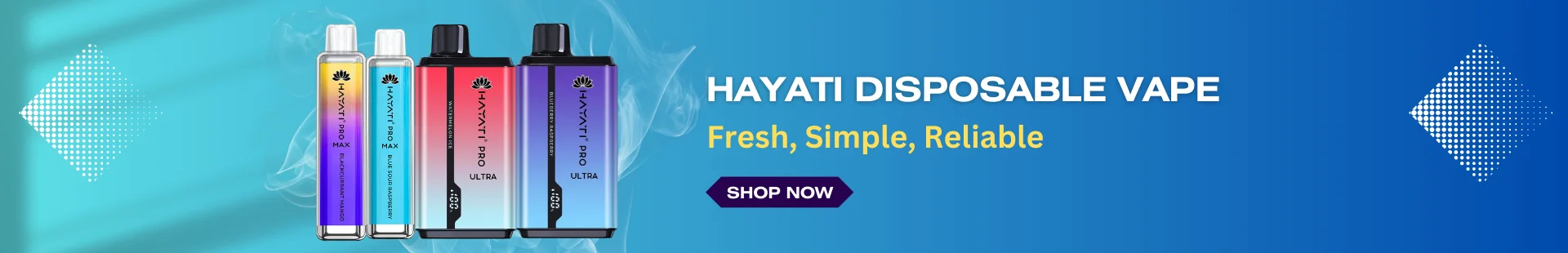 Hayati Disposable Vape