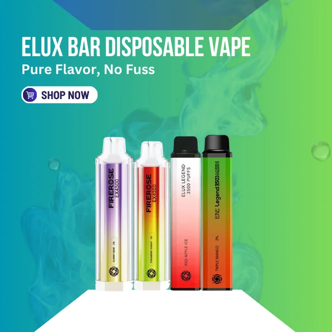 Elux Disposable Vape