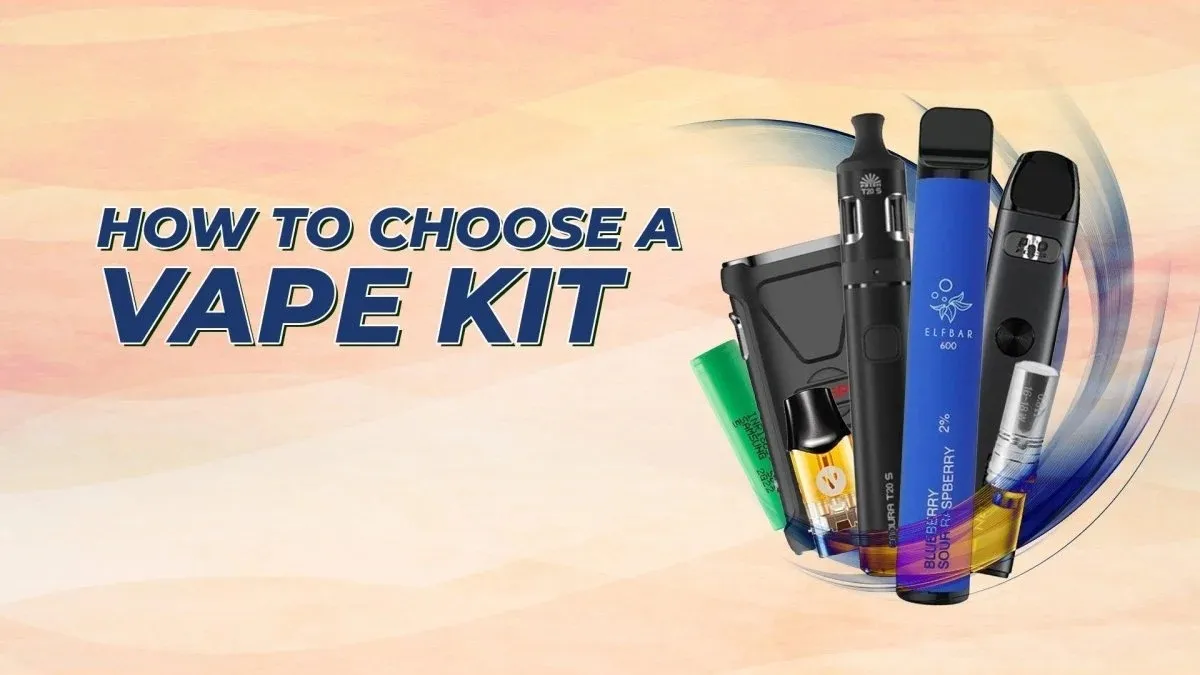 How to Choose the Best Vape Device for Beginners: A Comprehensive Guide