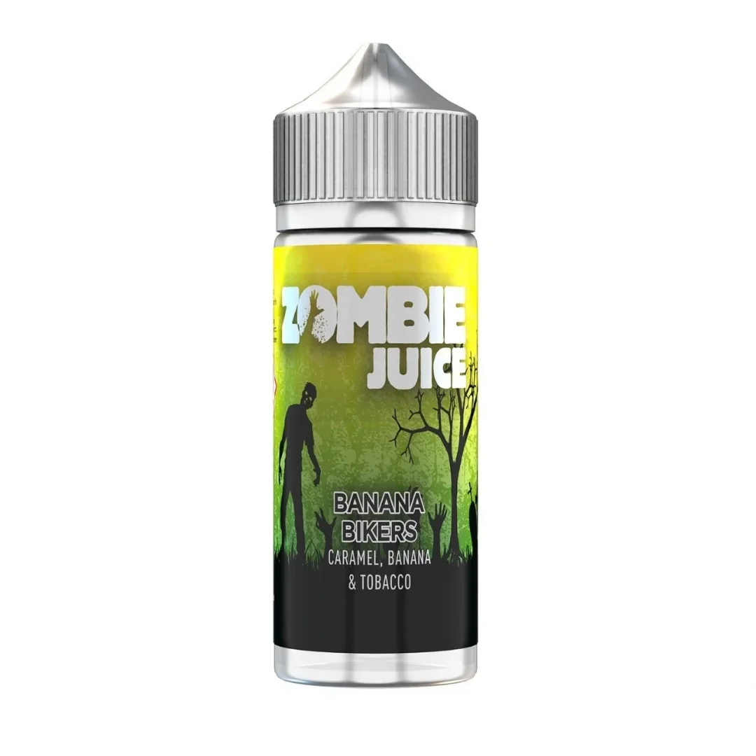 120ml Shortfill E-Liquid by Zombie Juice