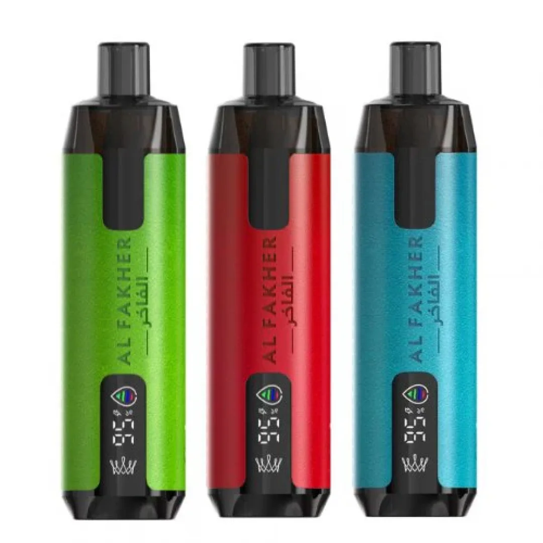 Al Fakher AF6000 Supermax Disposable Vape