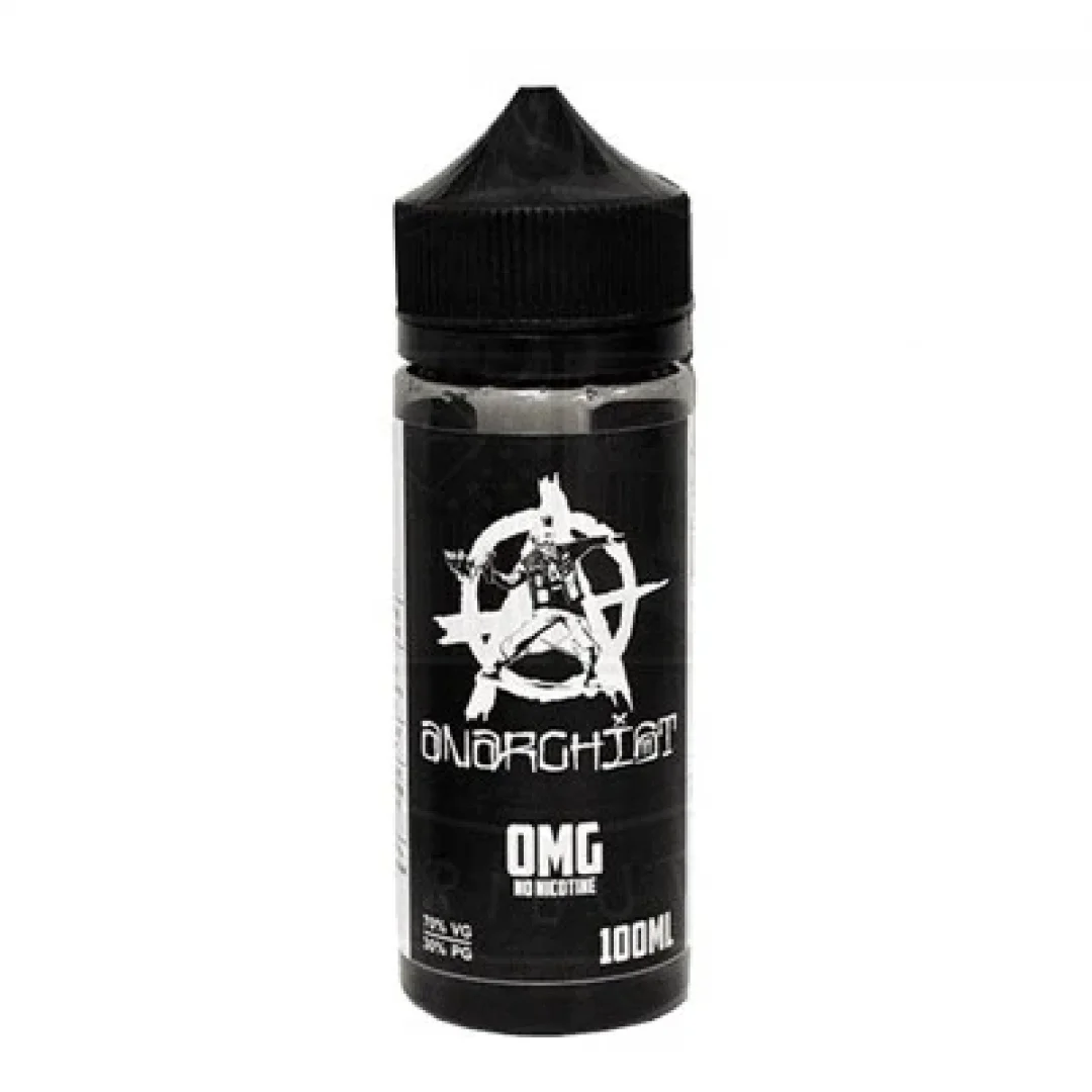 Anarchist Black 100ml Shortfill E-Liquid