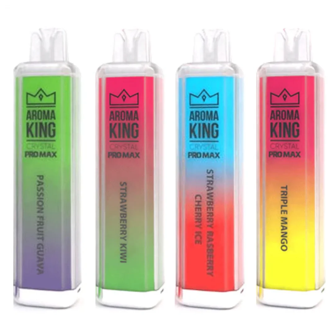 Aroma King Crystal Pro Max 4000 Puffs Disposable Vape