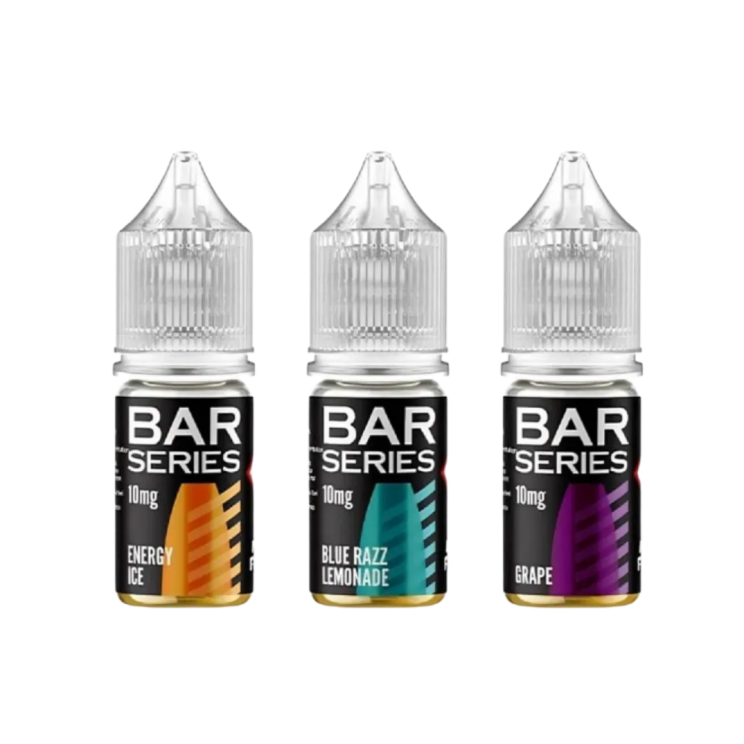 Bar Series Nic Salt 10ml E-Liquid