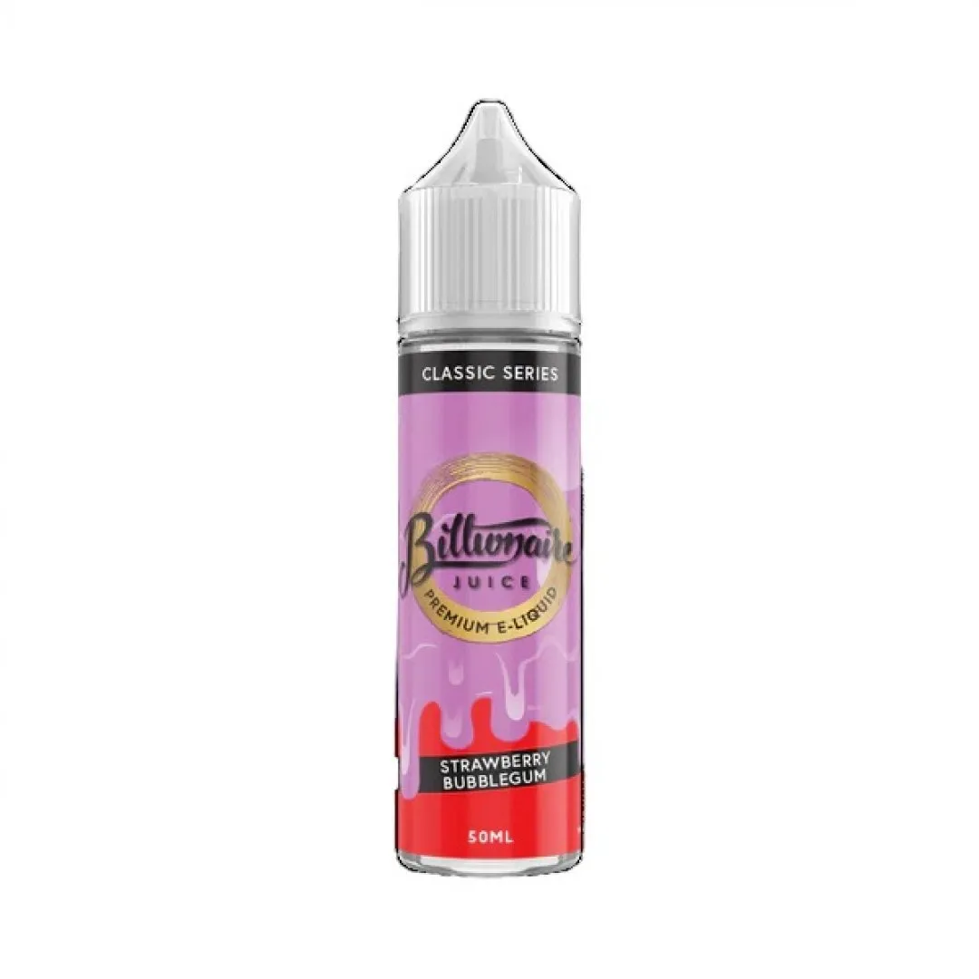 Billionaire 50ml E-liquid Juice