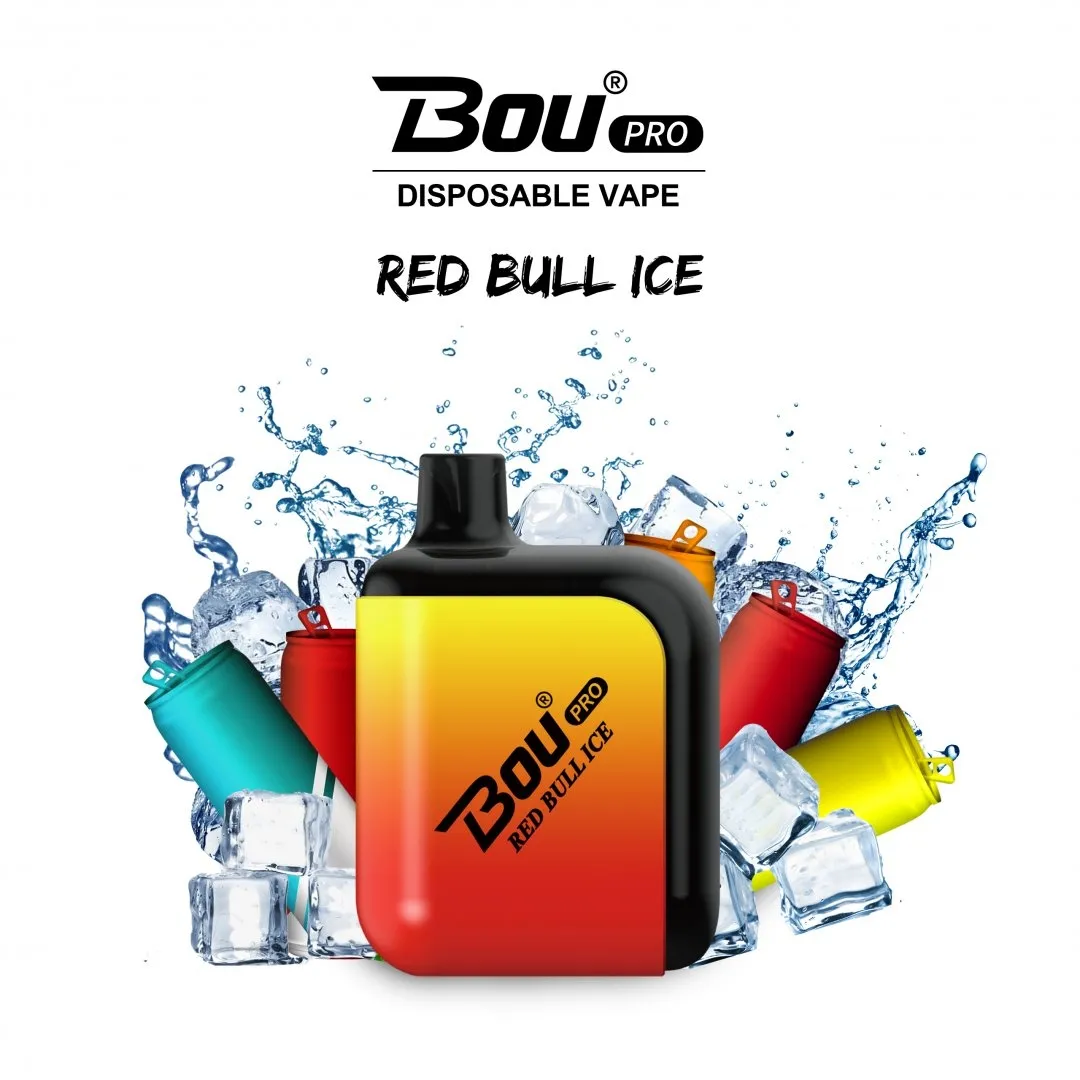 BOU Pro 7000 Puffs Disposable Vape