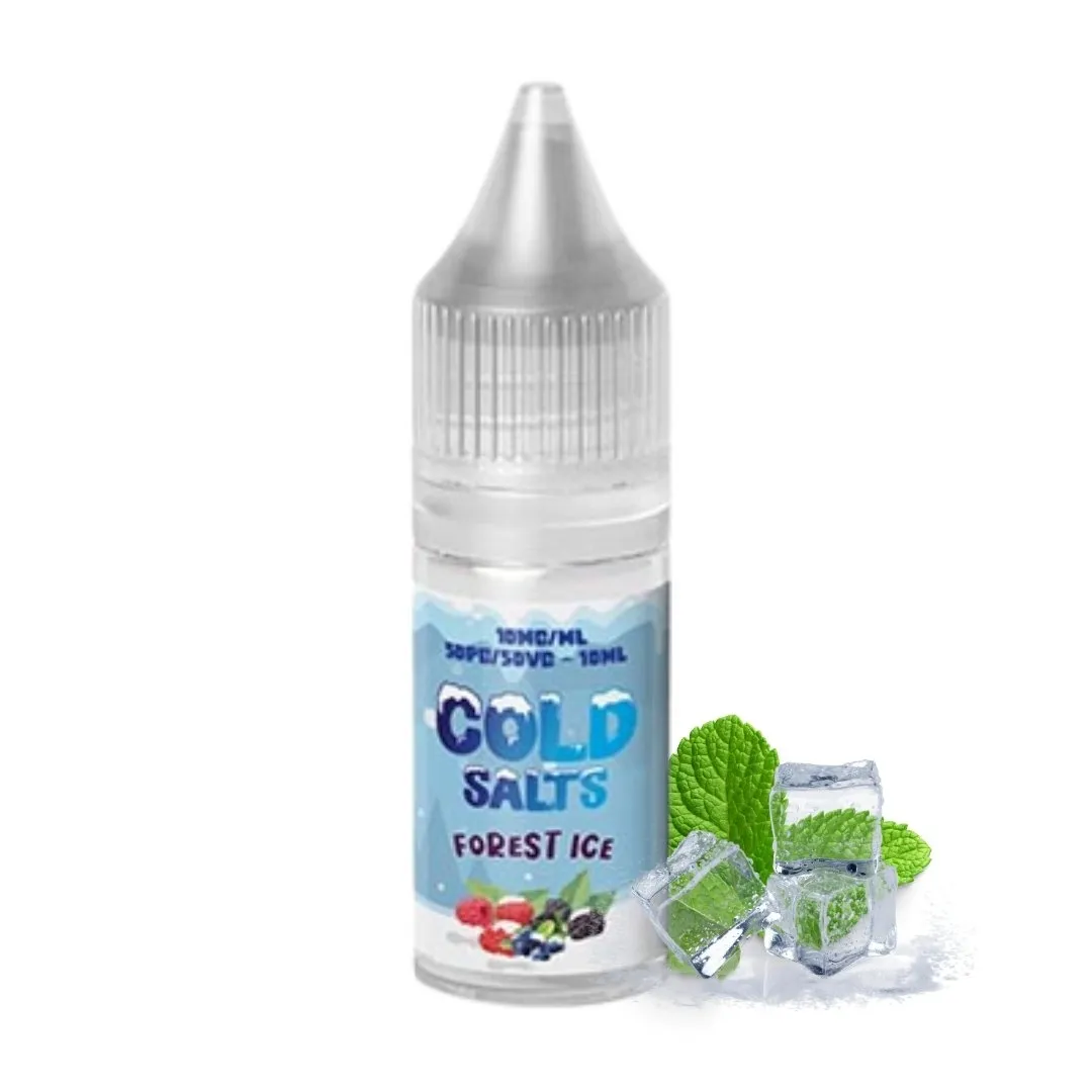 Cold Salts 10ml Nic Salts