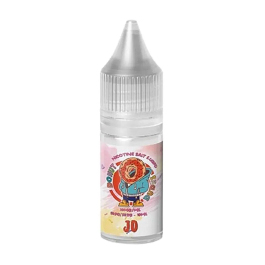 Donut Dudes 10ml Shortfills E-liquids