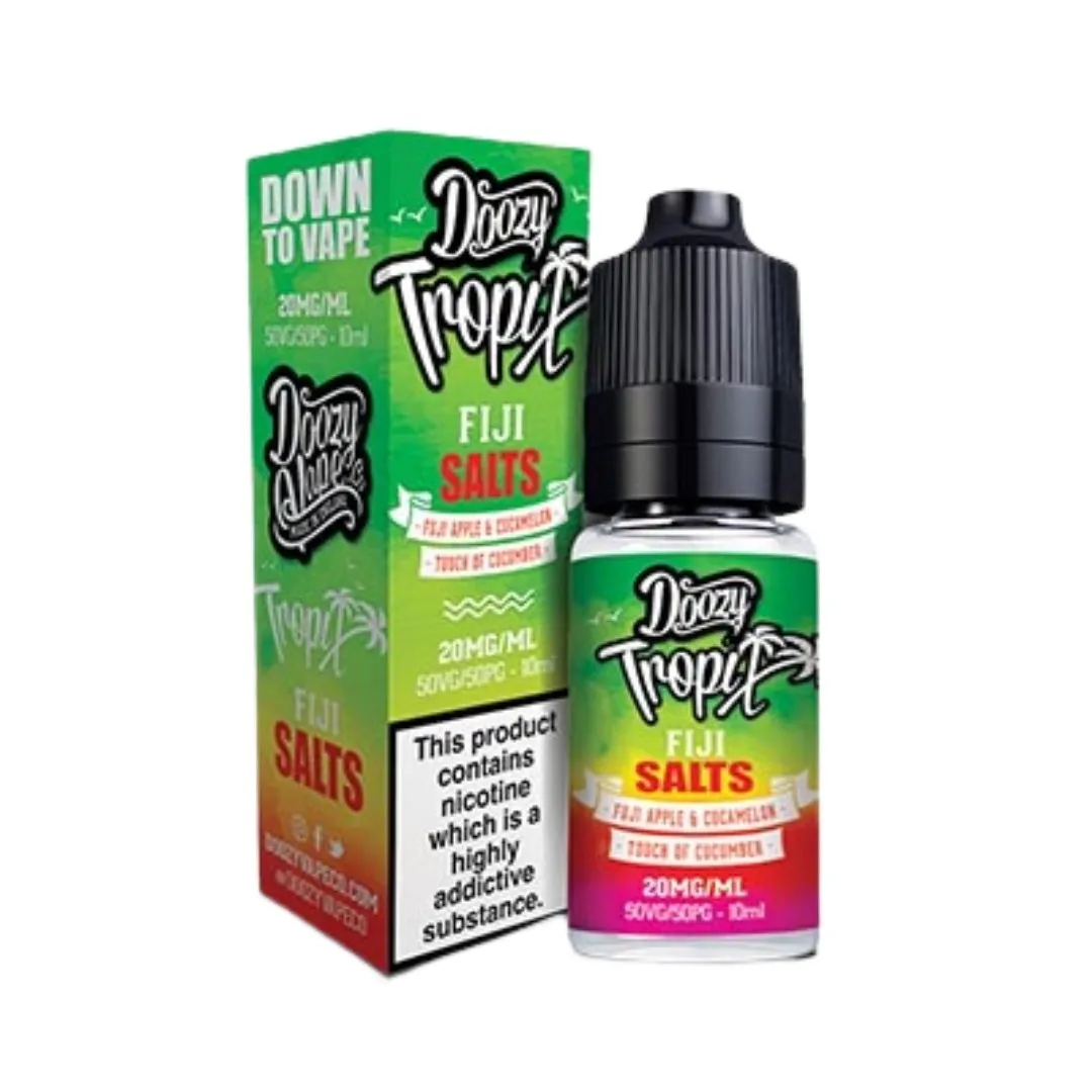 Doozy Salts Tropix 10ml Nic Salt