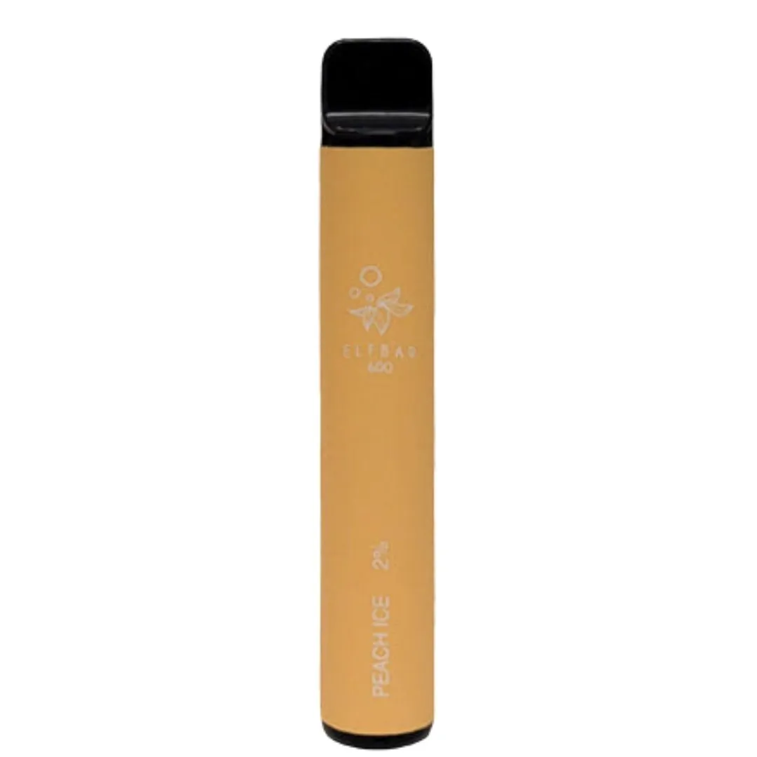 Elf bar 600 Puffs Disposable vape