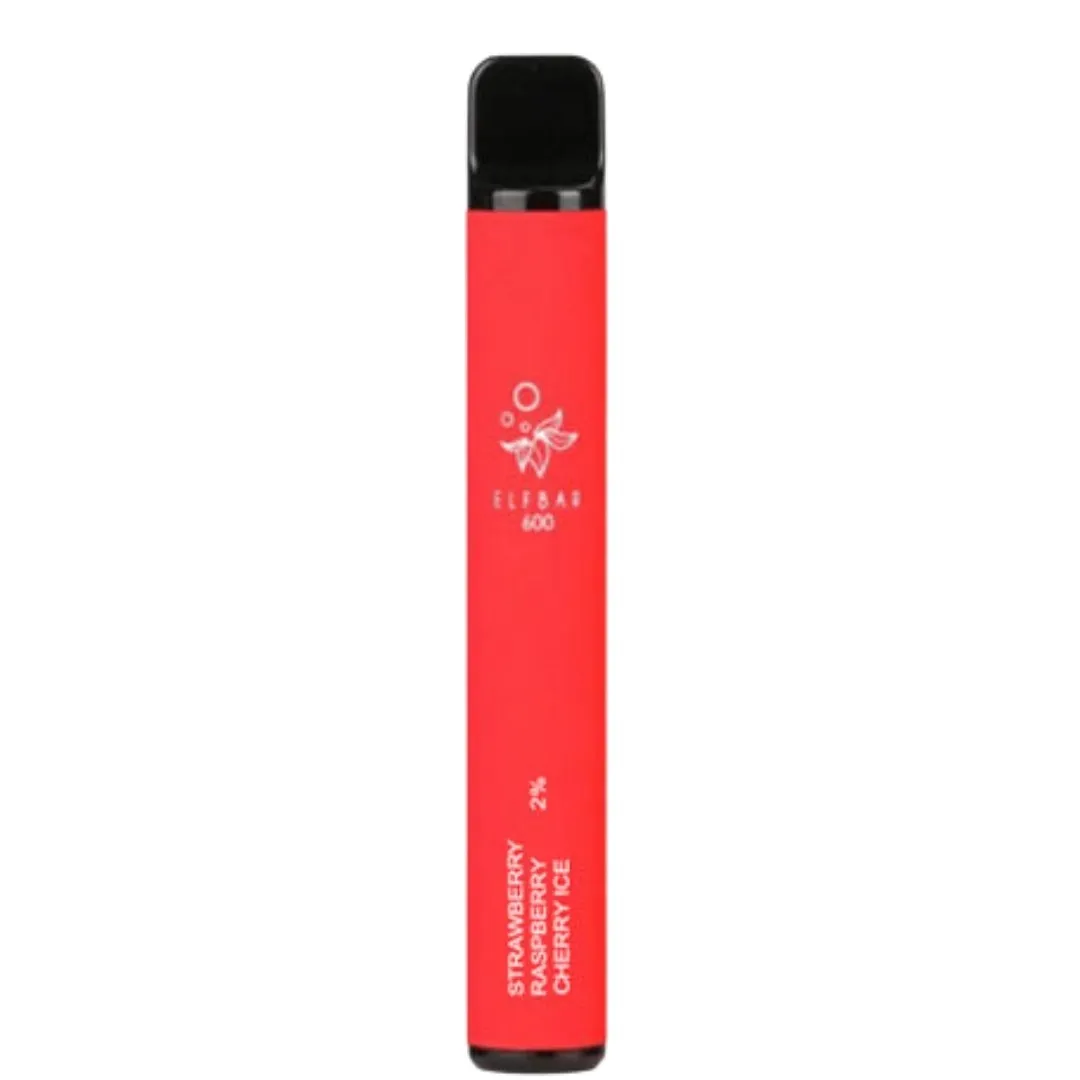 Elf bar 600 Puffs Disposable vape