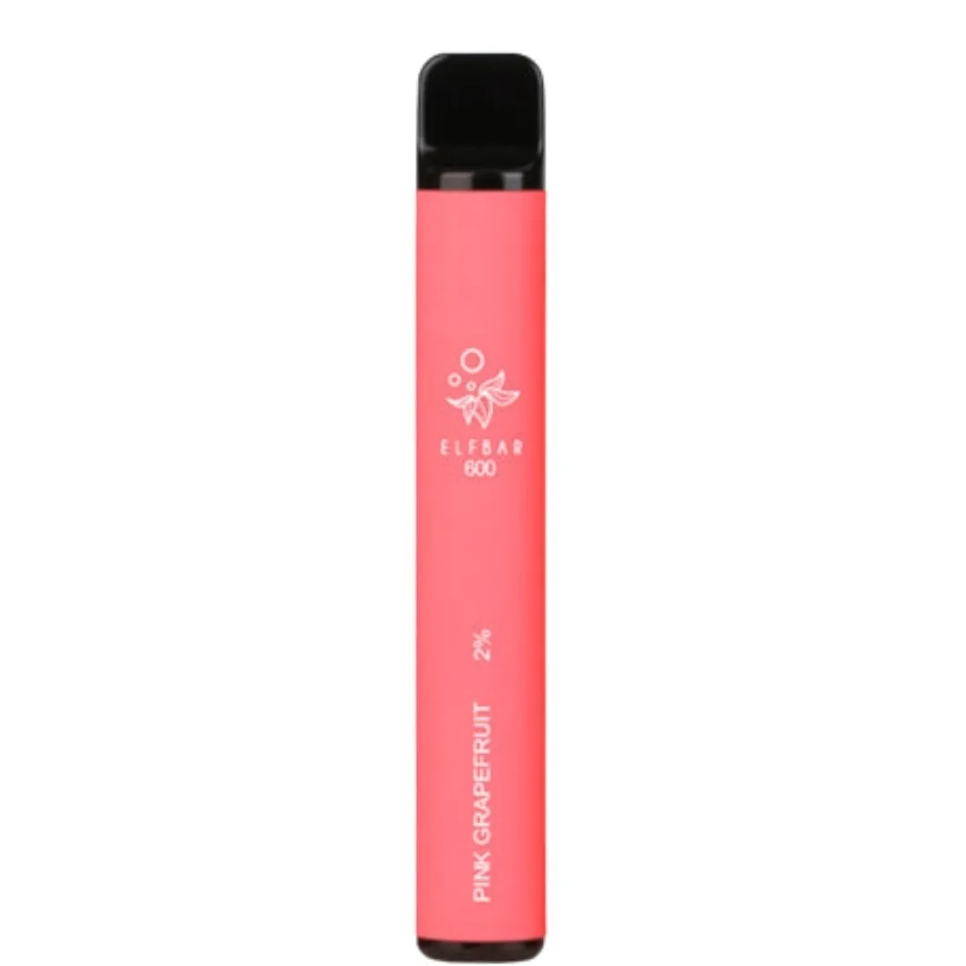 Elf bar 600 Puffs Disposable vape