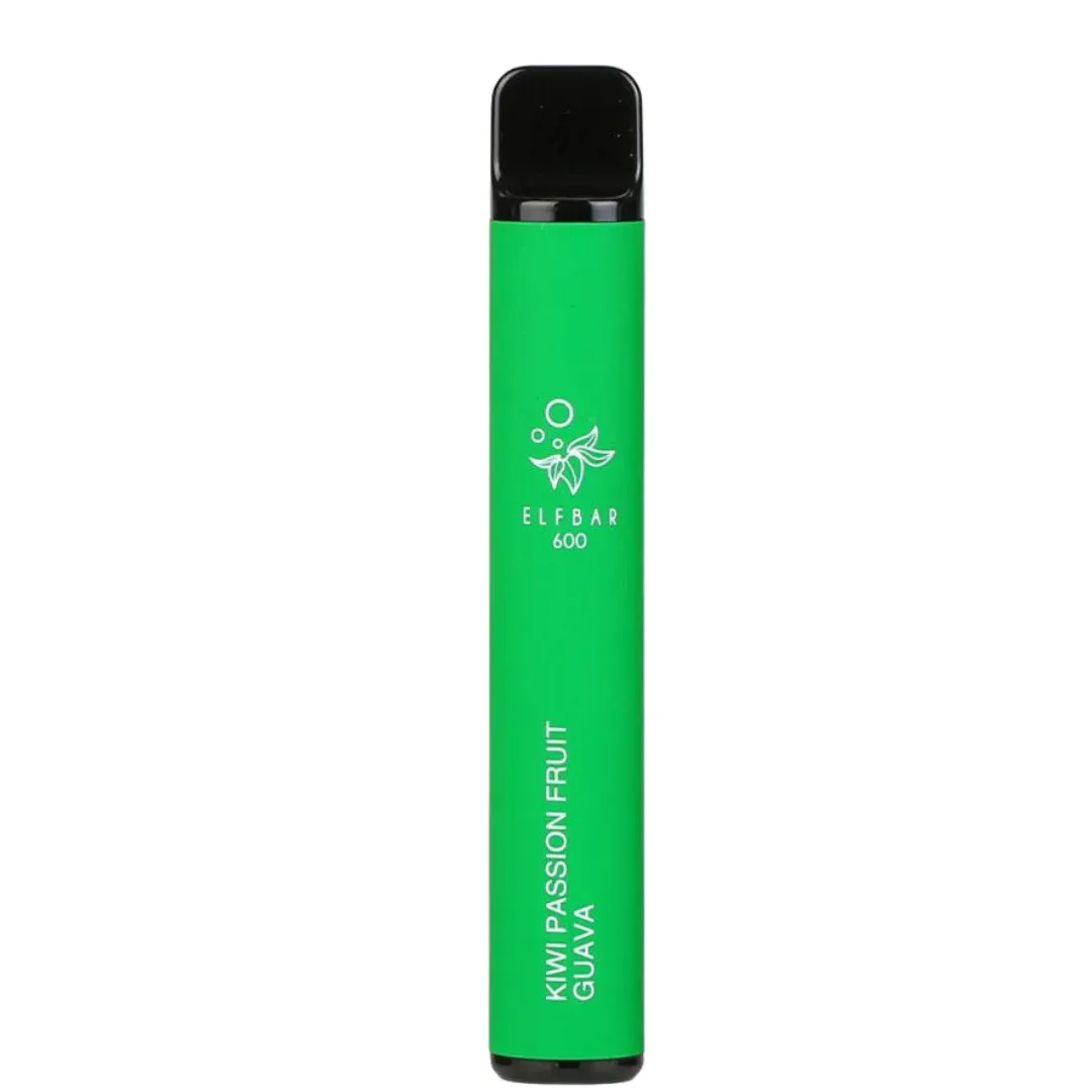 Elf bar 600 Puffs Disposable vape