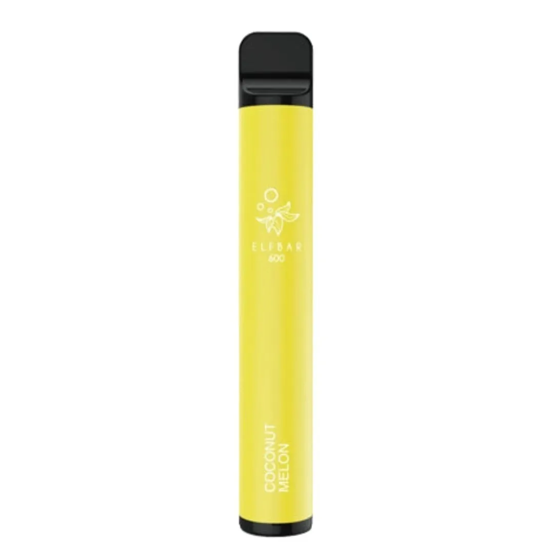 Elf bar 600 Puffs Disposable vape