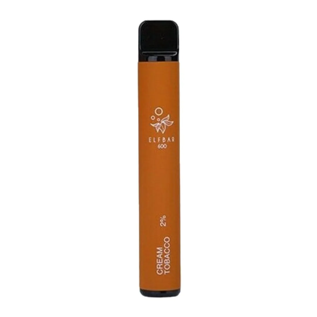 Elf bar 600 Puffs Disposable vape