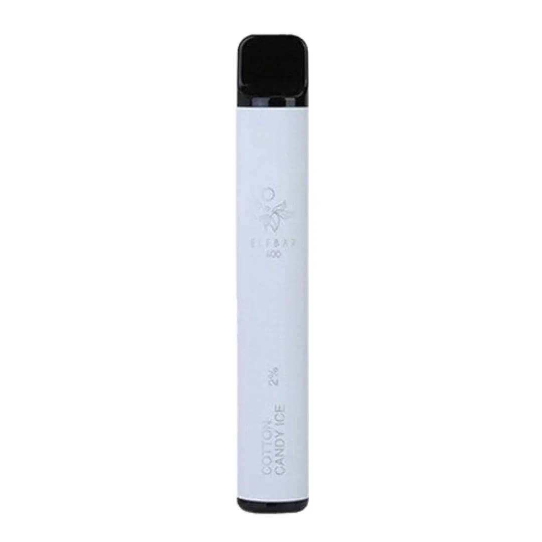 Elf bar 600 Puffs Disposable vape