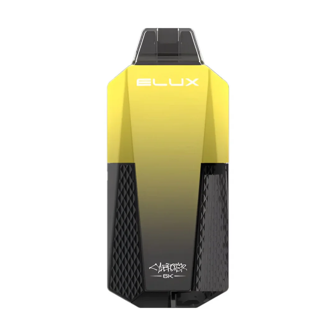 Elux Cyberover 6K Puffs Disposable Vape