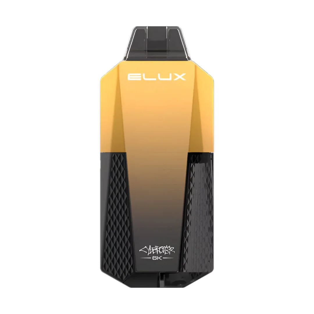 Elux Cyberover 6K Puffs Disposable Vape