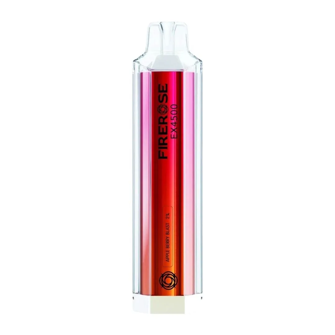 Elux FireRose EX4500 Puffs Disposable Vape