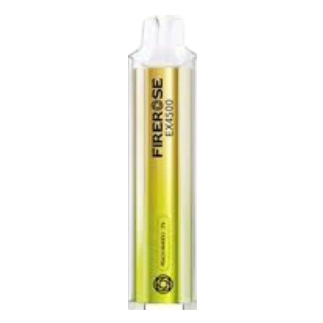 Elux FireRose EX4500 Puffs Disposable Vape