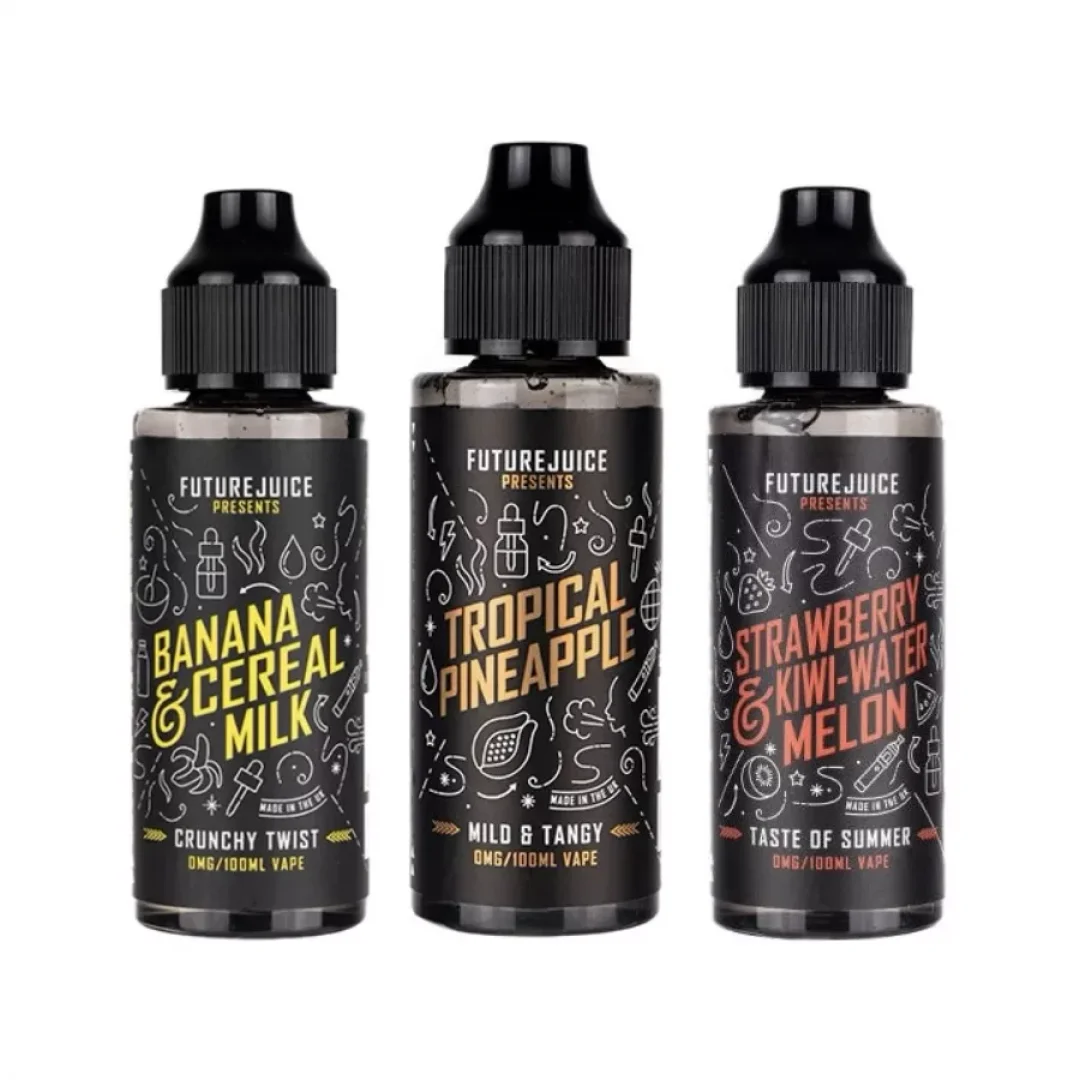 Future Juice 100ml Shortfill E-Liquid