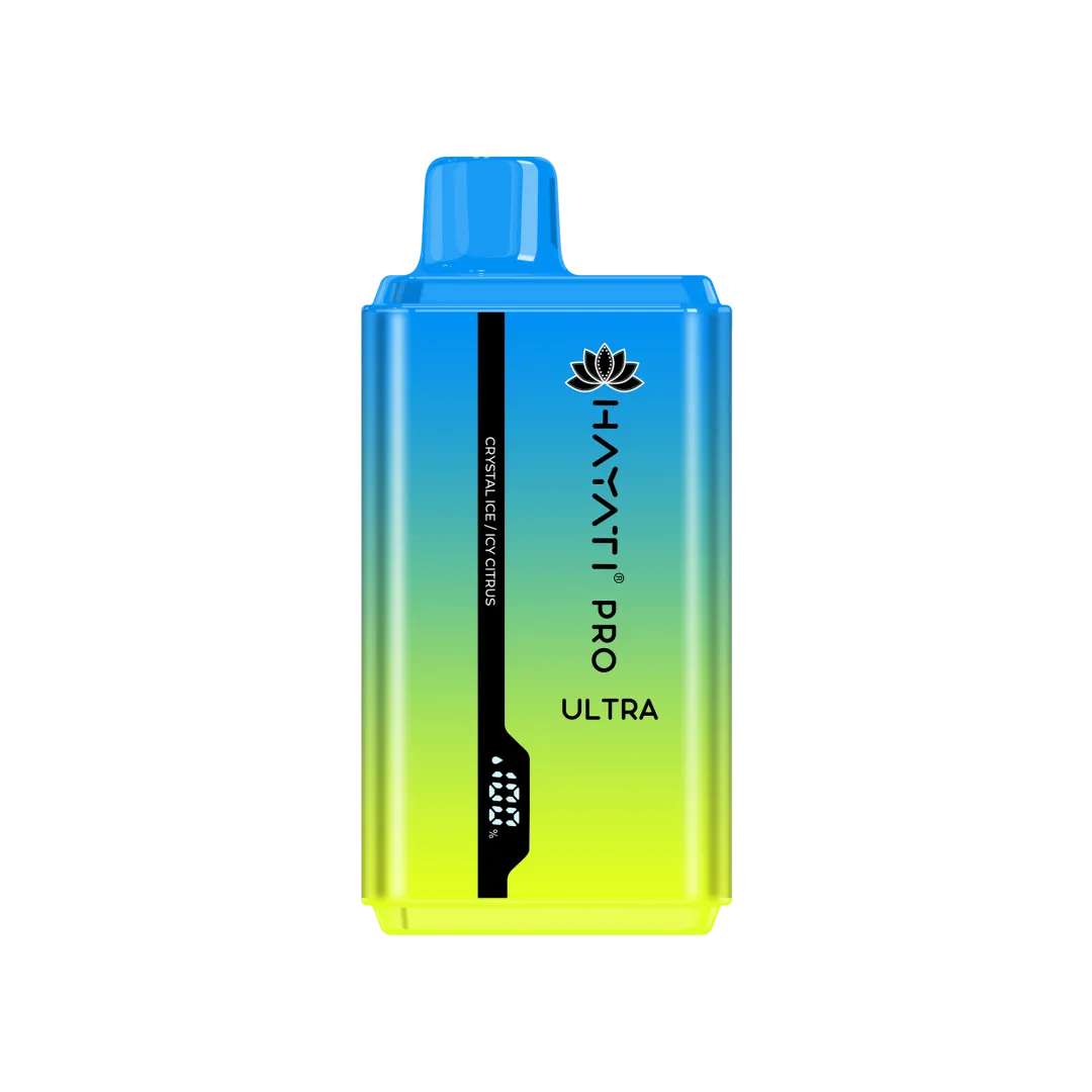 Hayati Pro Ultra 15000 Puffs Disposable Vape