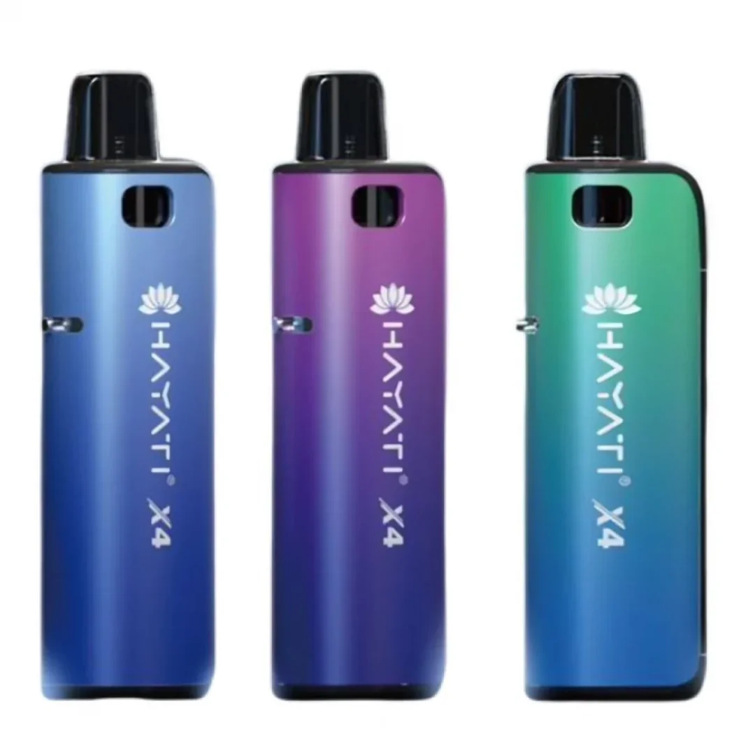 Hayati X4 Refillable Pod Kit