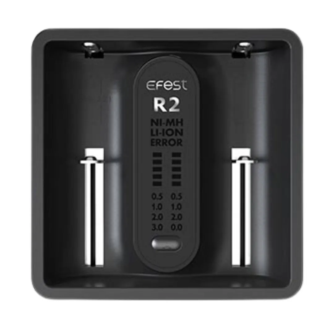 IMATE R2 Battery Charger by Efest