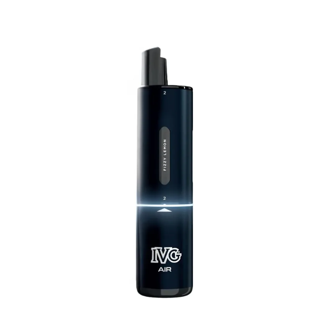 IVG Air 4-in-1 Prefilled Disposable Vape Kit