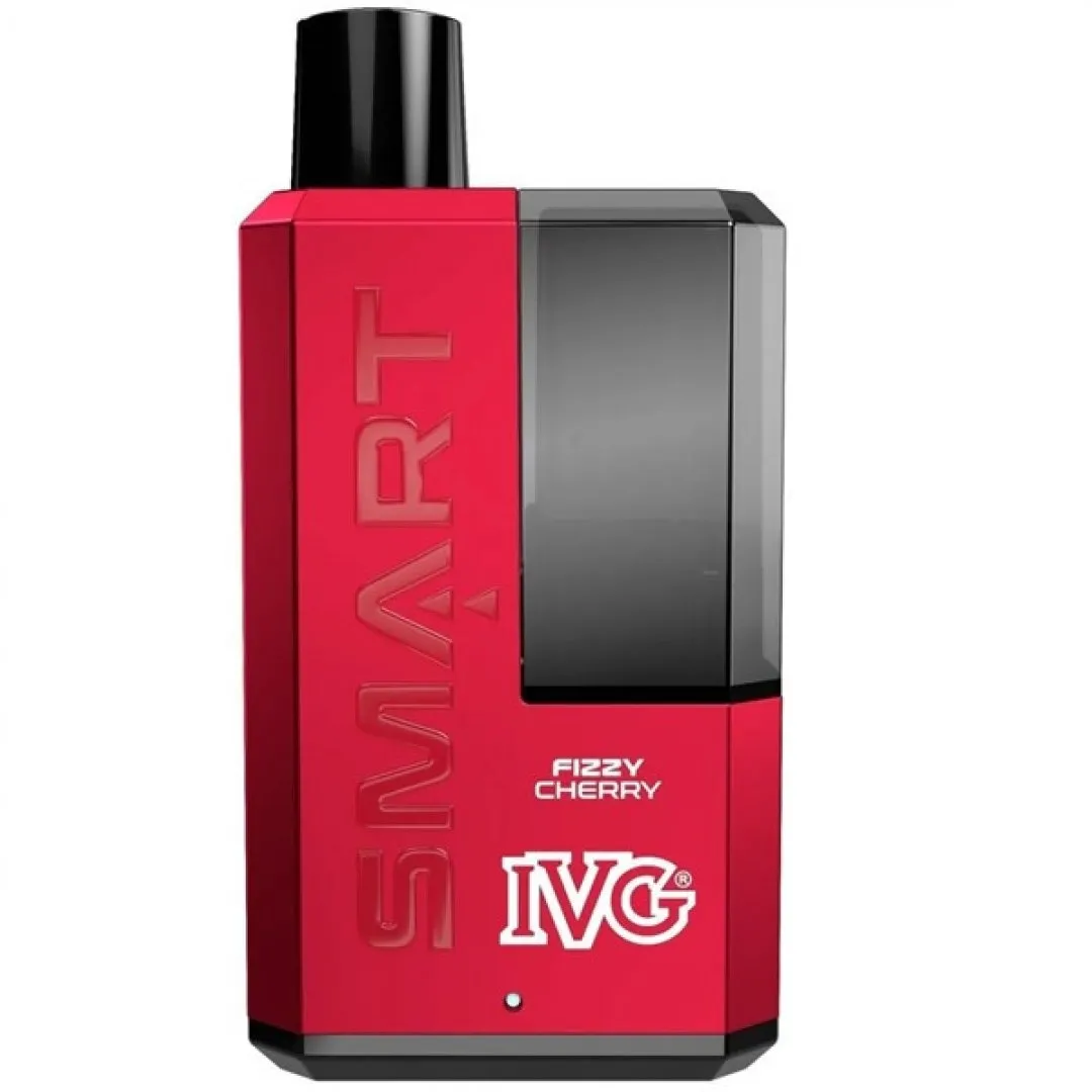 IVG Smart 5500 Puffs Disposable Vape