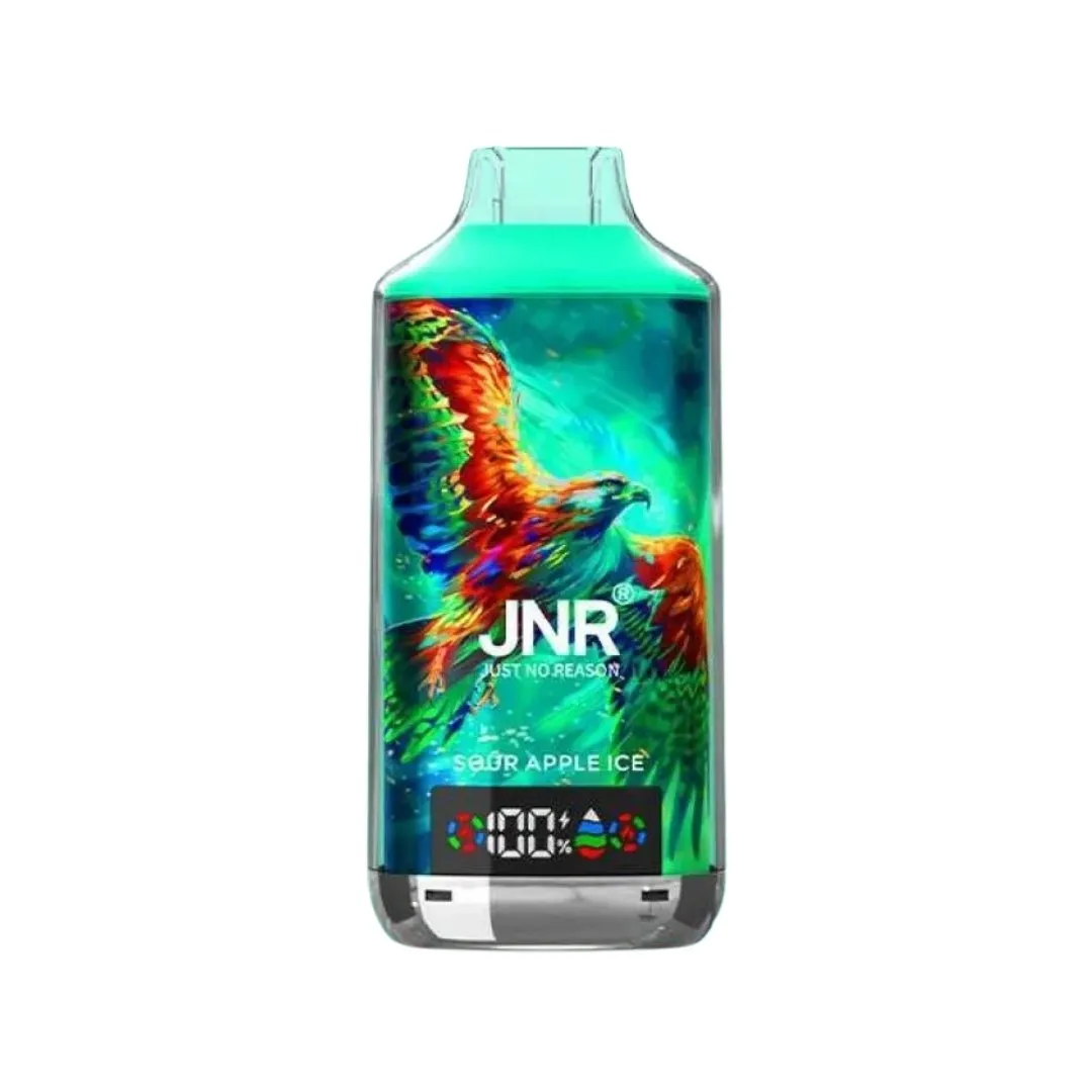 JNR Falcon-X 18000 Puffs Disposable Vape