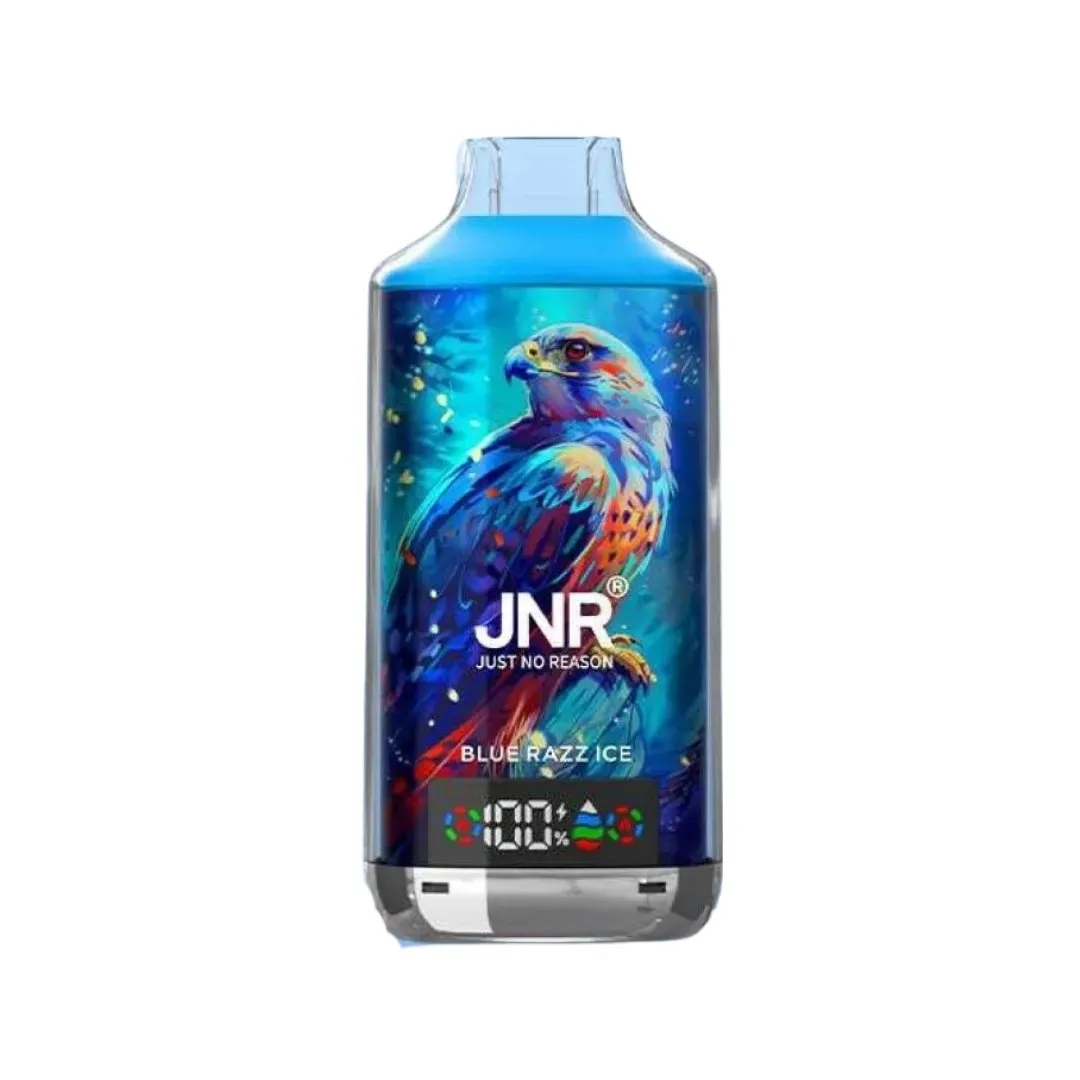 JNR Falcon-X 18000 Puffs Disposable Vape