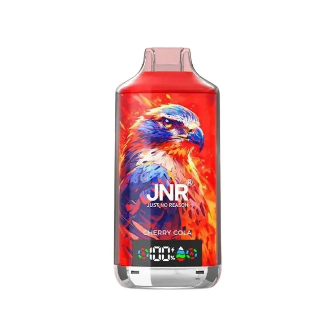 JNR Falcon-X 18000 Puffs Disposable Vape