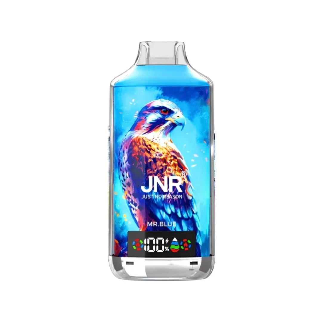 JNR Falcon-X 18000 Puffs Disposable Vape