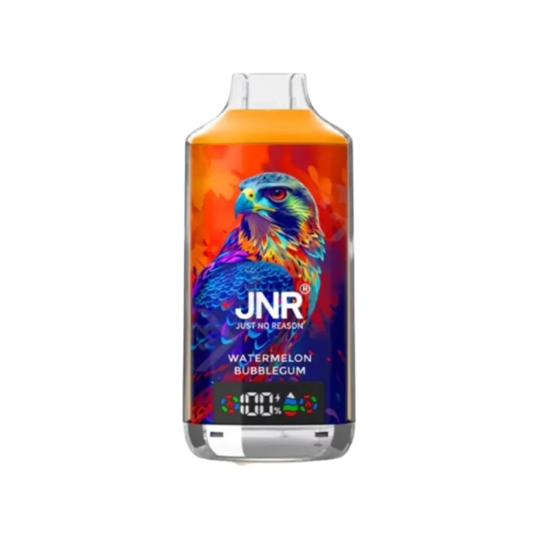 JNR Falcon-X 18000 Puffs Disposable Vape