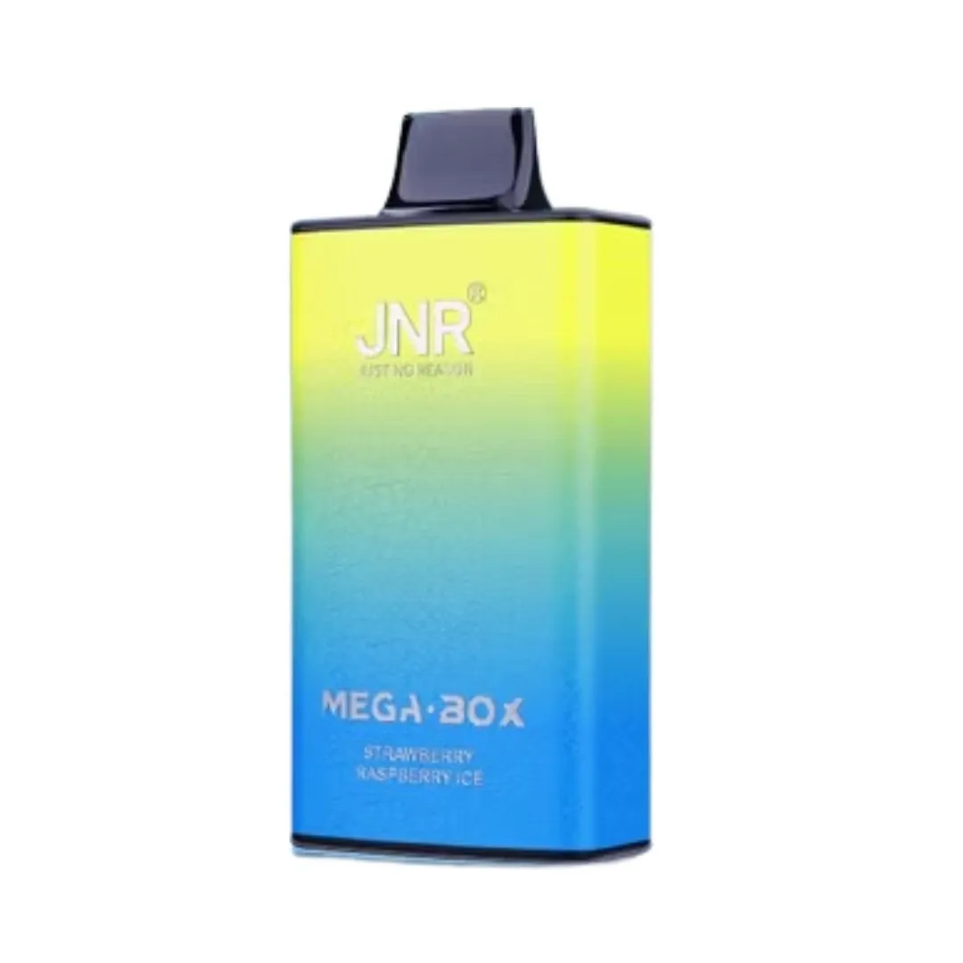 JNR Mega Box 25000 Puffs Disposable Vape