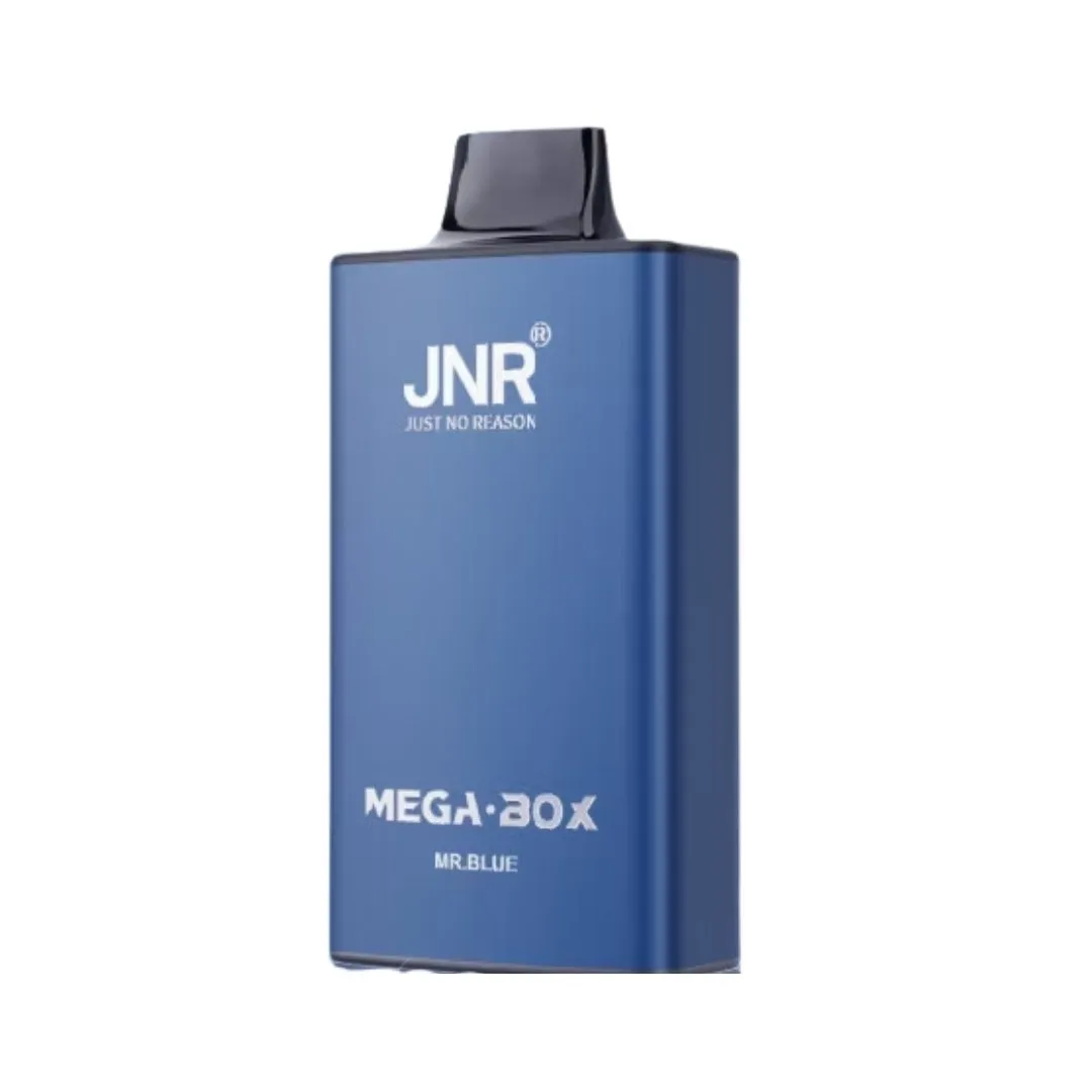 JNR Mega Box 25000 Puffs Disposable Vape