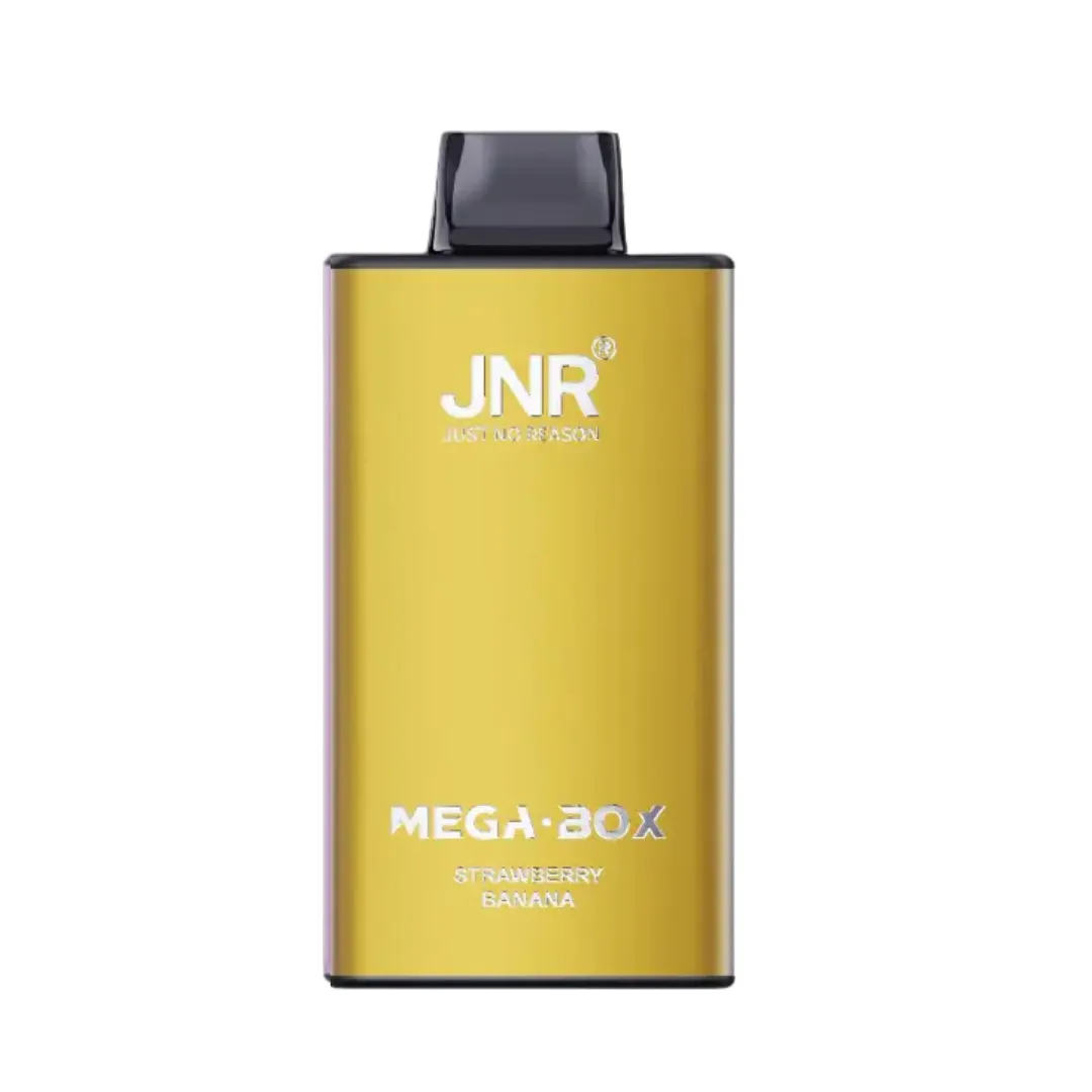 JNR Mega Box 25000 Puffs Disposable Vape