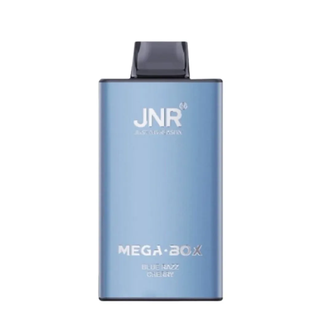 JNR Mega Box 25000 Puffs Disposable Vape