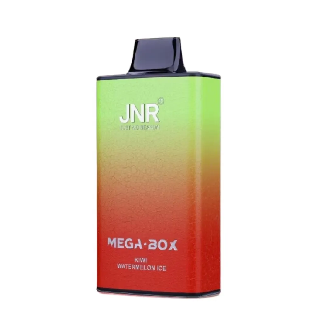 JNR Mega Box 25000 Puffs Disposable Vape