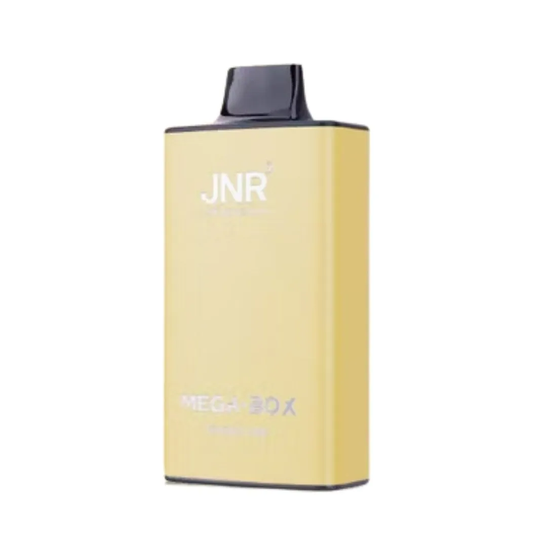 JNR Mega Box 25000 Puffs Disposable Vape