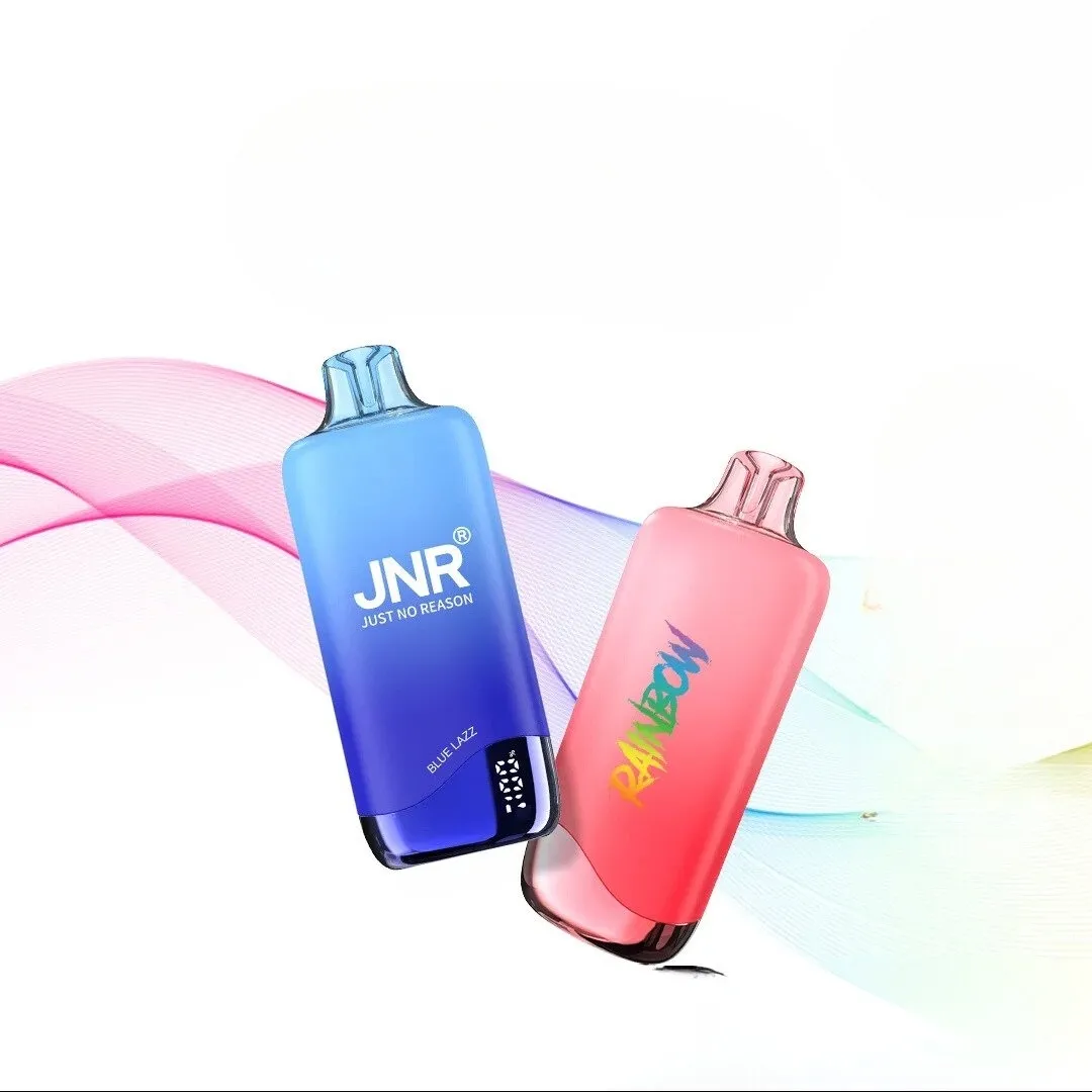 JNR Rainbow 10500 Puffs Disposable Vape