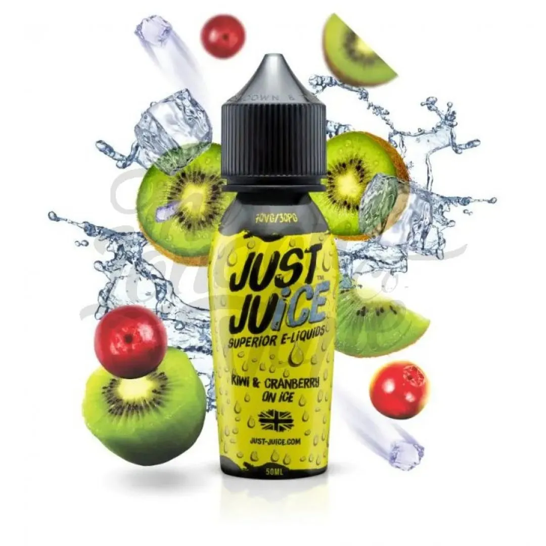 Just Juice 50ml Shortfill E-liquid