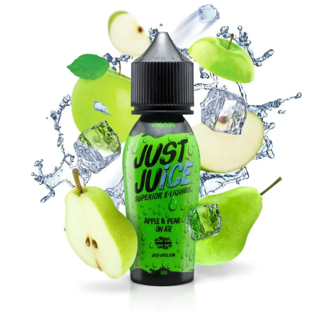 Just Juice 50ml Shortfill E-liquid