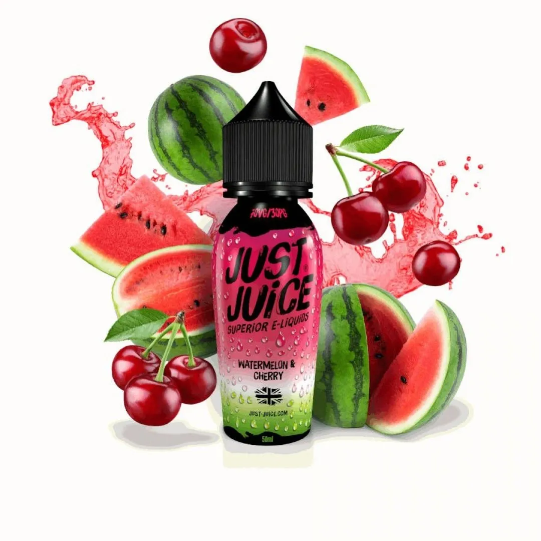 Just Juice 50ml Shortfill E-liquid