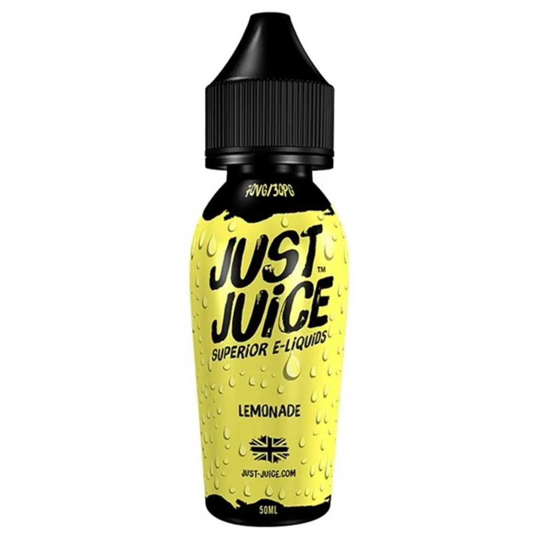 Just Juice 50ml Shortfill E-liquid