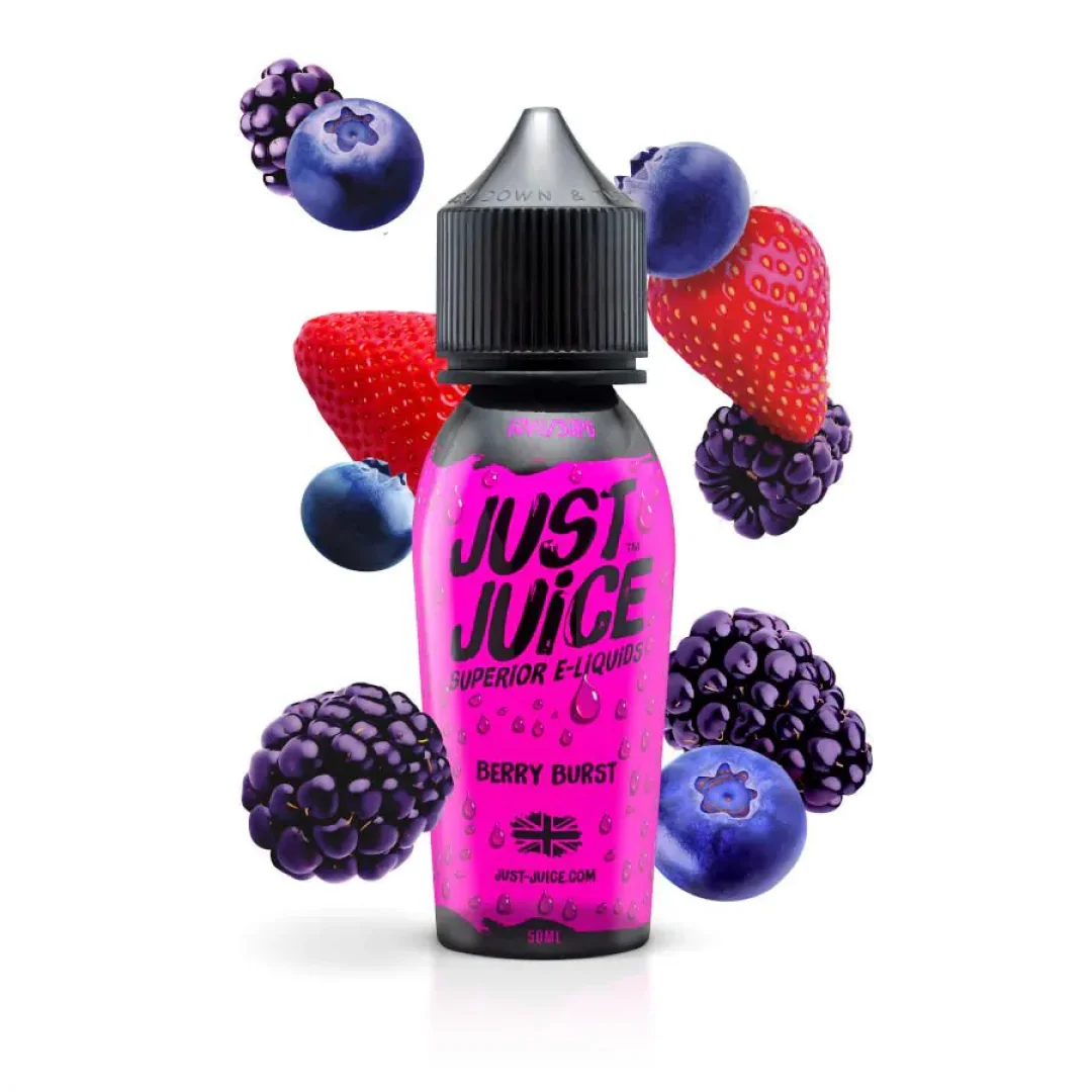 Just Juice 50ml Shortfill E-liquid