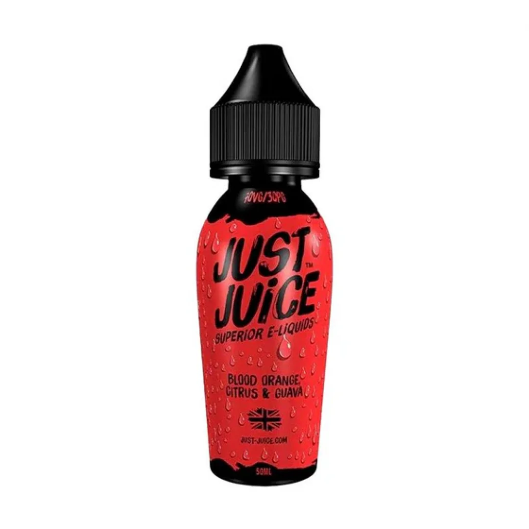 Just Juice 50ml Shortfill E-liquid