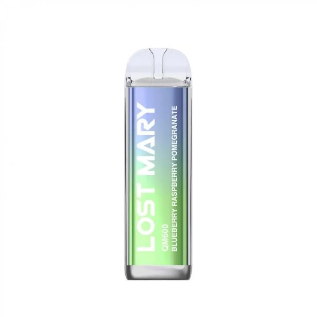 Lost Mary QM600 Puffs disposable vape